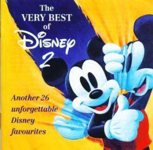 THE VERY BEST OF DISNEY 2