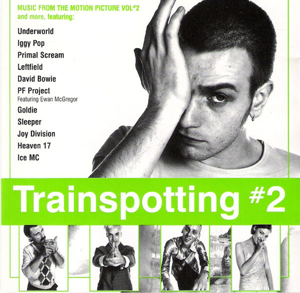 TRAINSPOTTING 2 - OST