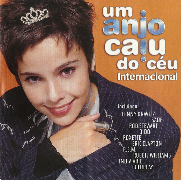 UM ANJO CAIU DO CÉU - INTERNACIONAL