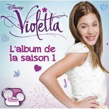 L'ALBUM DE LA SAISON 1