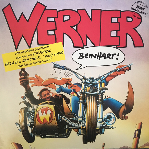 WERNER - BEINHART