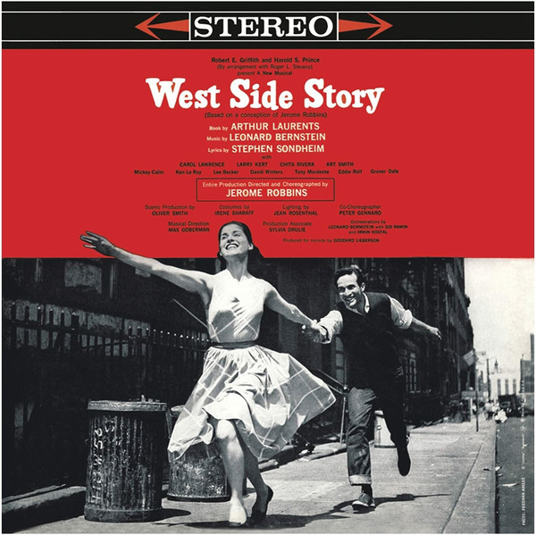 WEST SIDE STORY (ORIGINAL CAST)