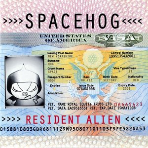 RESIDENT ALIEN