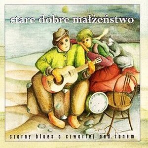 CZARNY BLUES O CZWARTEJ NAD RANEM