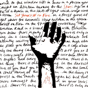 SET YOURSELF ON FIRE