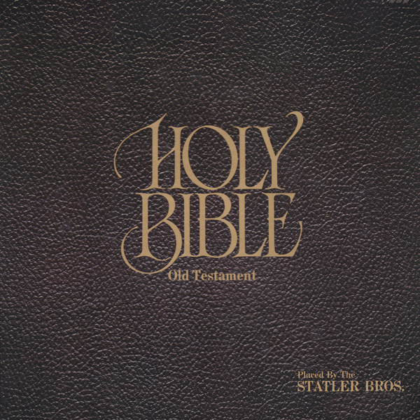 HOLY BIBLE-OLD TESTAMENT