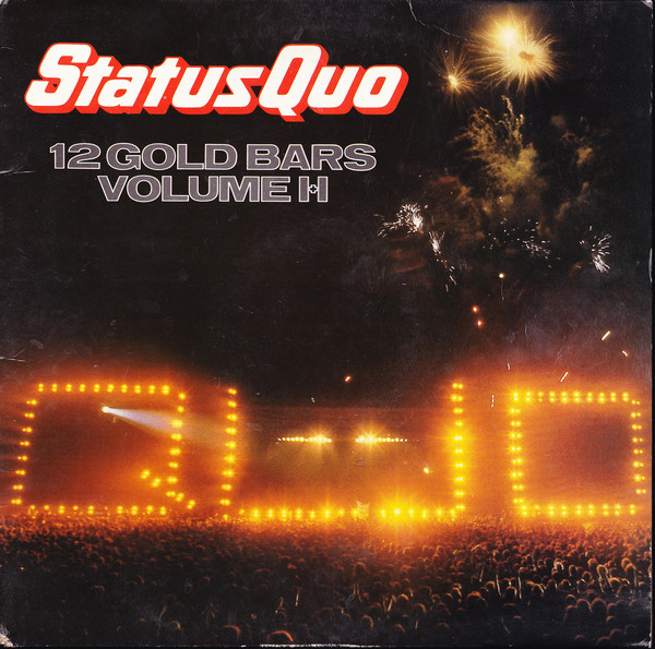 12 GOLD BARS VOL 2 (AND 1)