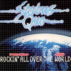 ROCKIN' ALL OVER THE WORLD
