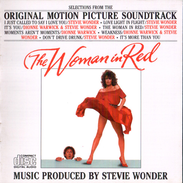 THE WOMAN IN RED (SOUNDTRACK)