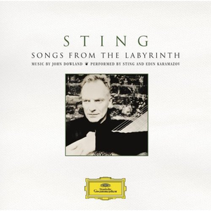SONGS FROM THE LABYRINTH