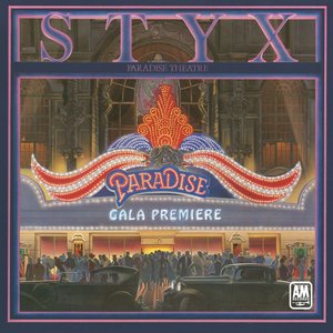 PARADISE THEATER