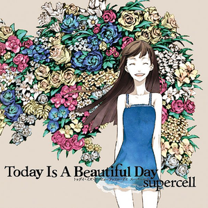 TODAY IS A BEAUTIFUL DAY