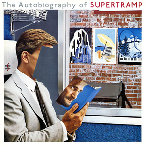 THE AUTOBIOGRAPHY OF SUPERTRAMP