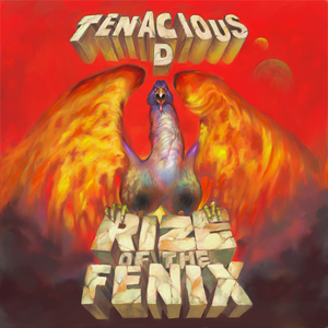 RIZE OF THE FENIX