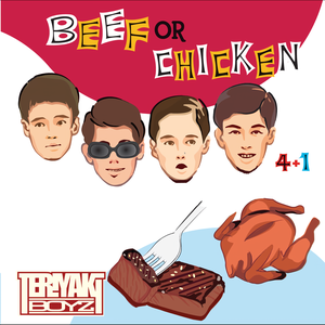 BEEF OR CHICKEN