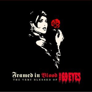 FRAMED IN BLOOD