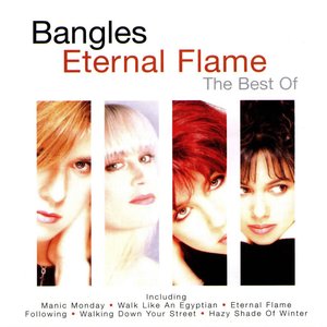 ETERNAL FLAME - BEST OF THE BANGLES