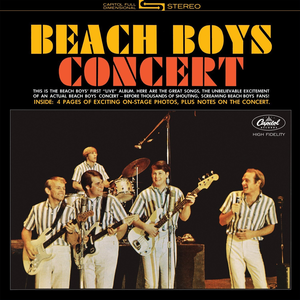 BEACH BOYS CONCERT