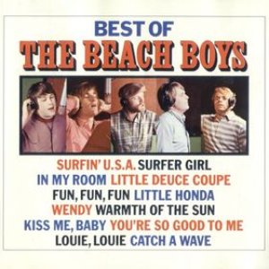 BEST OF THE BEACH BOYS