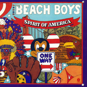SPIRIT OF AMERICA