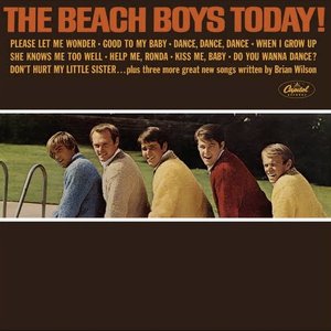 THE BEACH BOYS TODAY