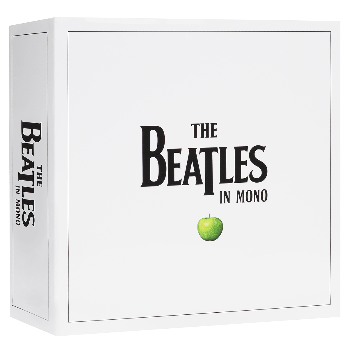 BEATLES IN MONO