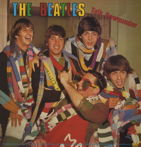 BEATLES TALK