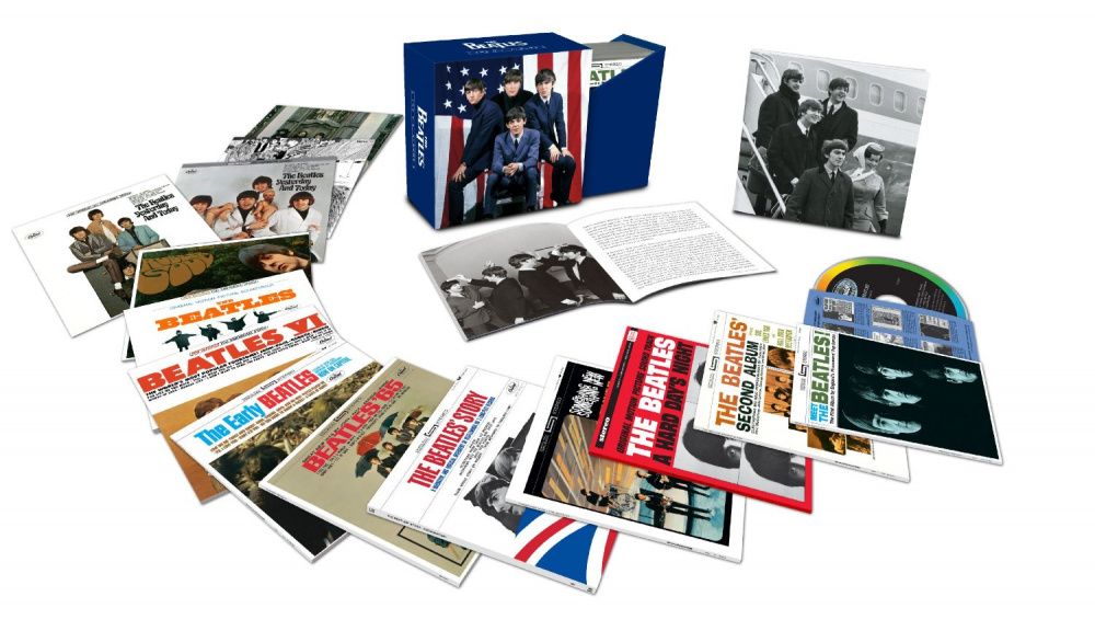 U.S. ALBUMS