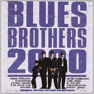 BLUES BROTHERS 2000 (SOUNDTRACK)