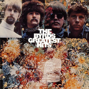 THE BYRDS' GREATEST HITS