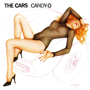 CANDY-O