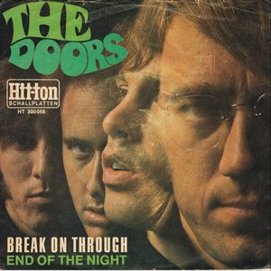 BREAK ON THROUGH