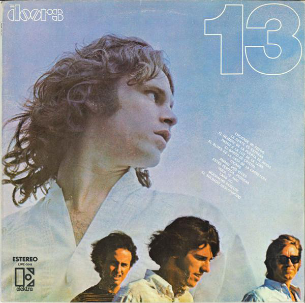 THE DOORS - 13