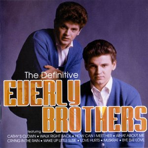 THE DEFINITIVE EVERLY BROTHERS