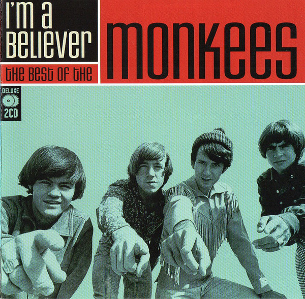 I'M A BELIEVER - THE BEST OF