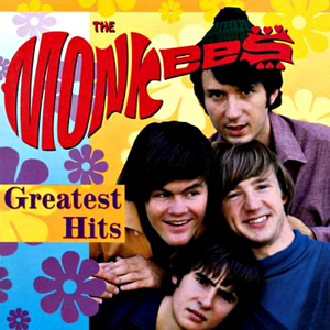 THE MONKEES GREATEST HITS