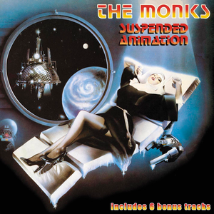 SUSPENDED ANIMATION