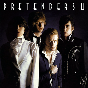 PRETENDERS II