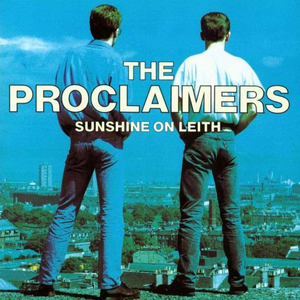 SUNSHINE ON LEITH