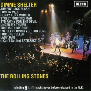 GIMME SHELTER