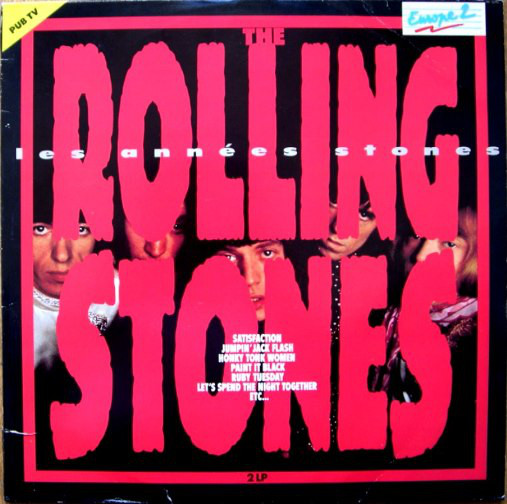 LES ANNÉES STONES 1
