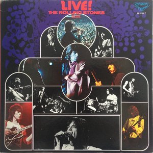 LIVE! THE ROLLING STONES DELUXE