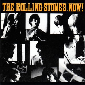 THE ROLLING STONES NOW