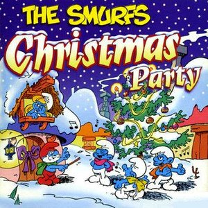 THE SMURFS CHRISTMAS PARTY