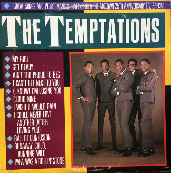 GREAT SONGS THAT INSPIRED MOTOWN