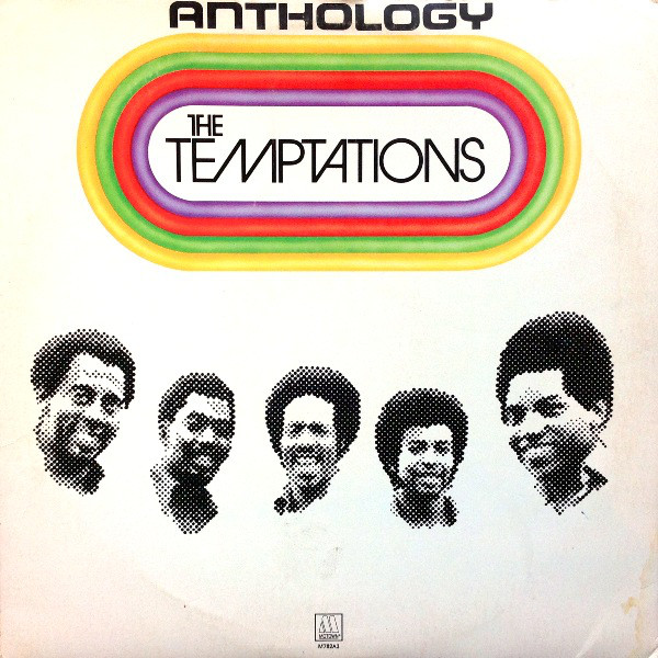 TEMPTATIONS ANTHOLOGY