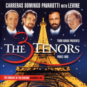 THE THREE TENORS: PARIS 1998