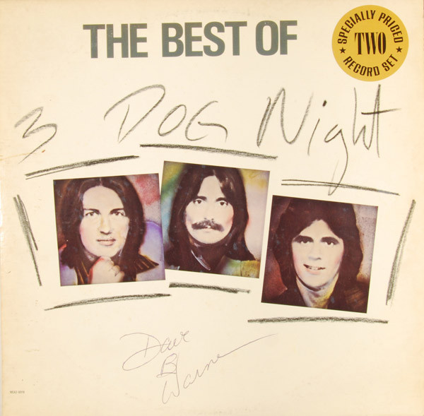 BEST OF THREE DOG NIGHT