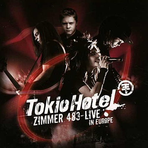 ZIMMER 483 - LIVE IN EUROPE