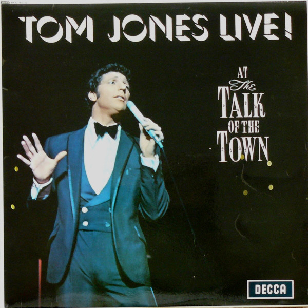 LIVE AT TALK OF TOWN